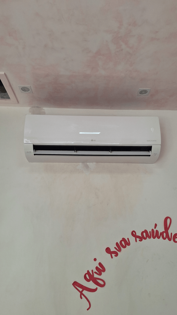 ArClimartins manutenção de ar-condicionado em Aquiraz