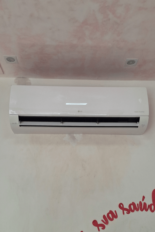 Instalação de ar-condicionado ArClimartins