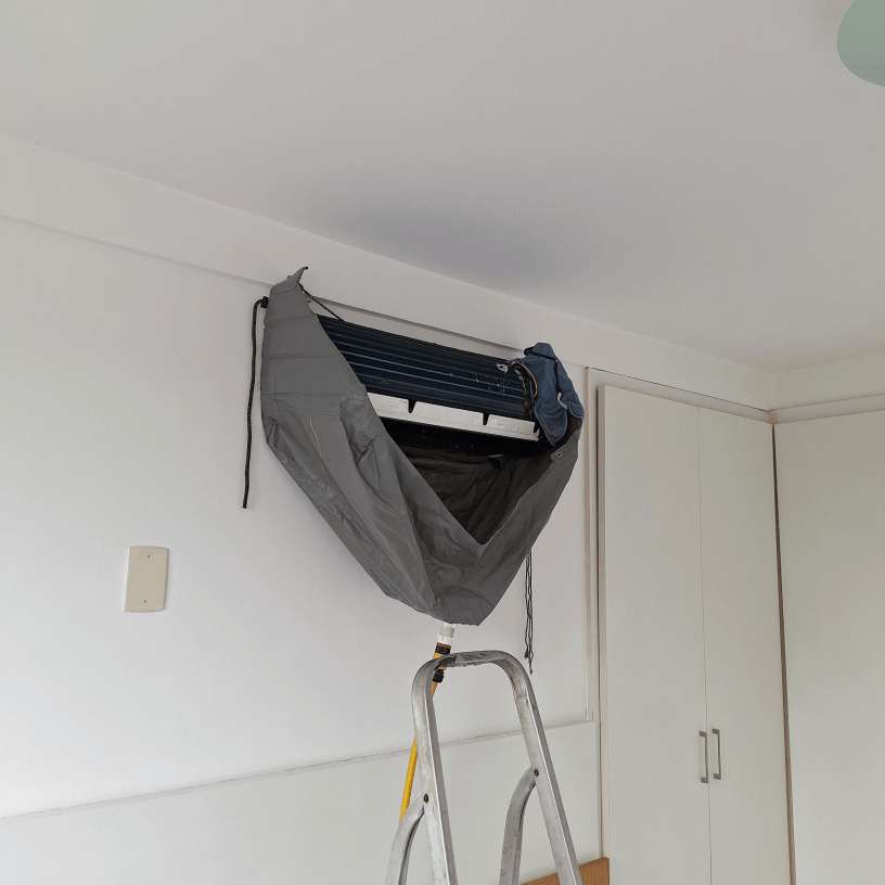 ArClimartins higienização de ar-condicionado